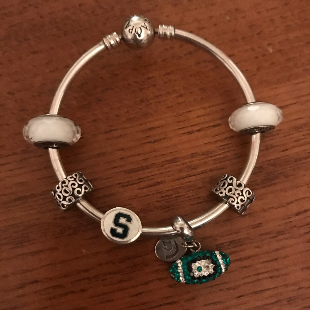 Pandora bracelet